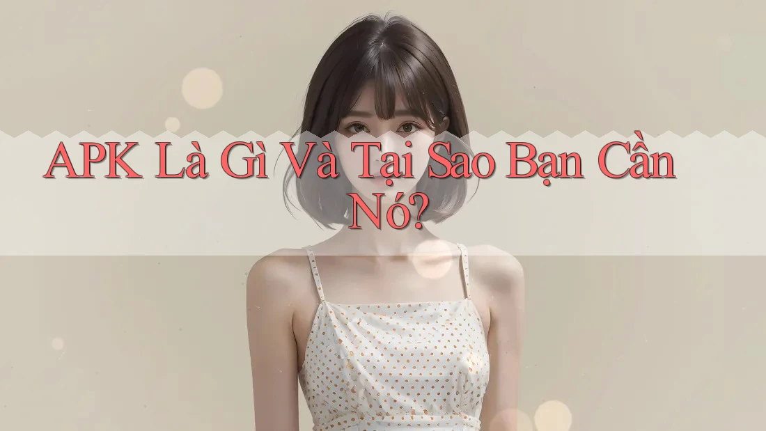 APK Là Gì Và Tại Sao Bạn Cần Nó?