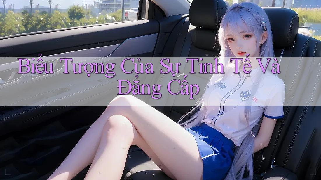 Biểu Tượng Của Sự Tinh Tế Và Đẳng Cấp
