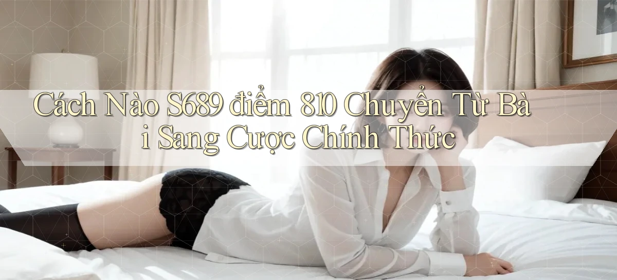 s689   Website Game Mới   Tải Ứng Dụng