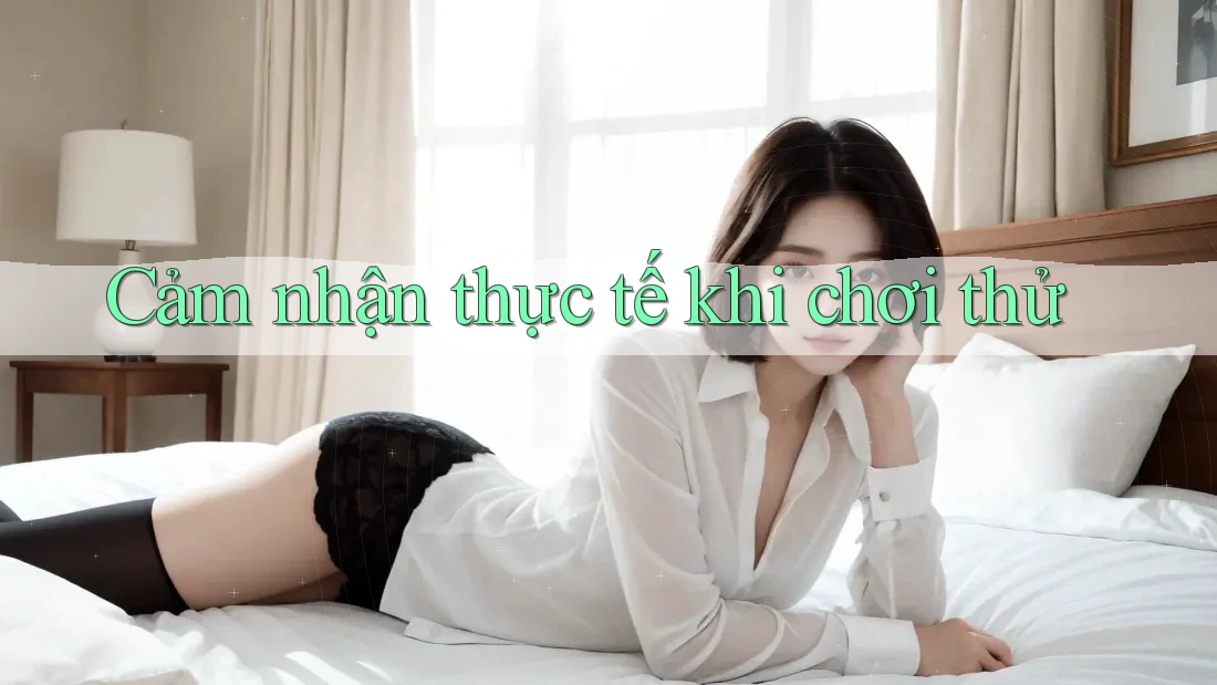 Cảm nhận thực tế khi chơi thử