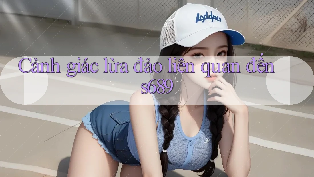 Cảnh giác lừa đảo liên quan đến s689