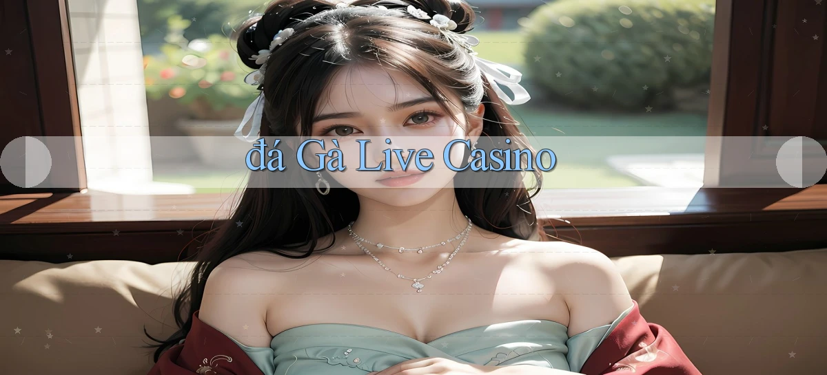 đá gà Live casino
