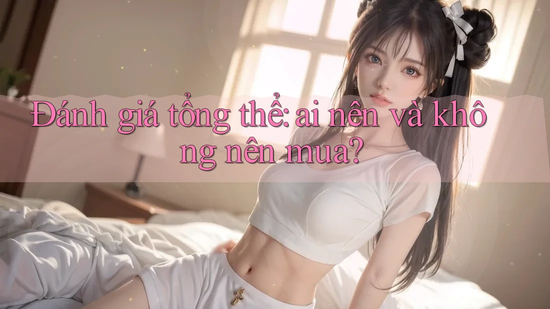 Đánh giá tổng thể – ai nên và không nên mua?