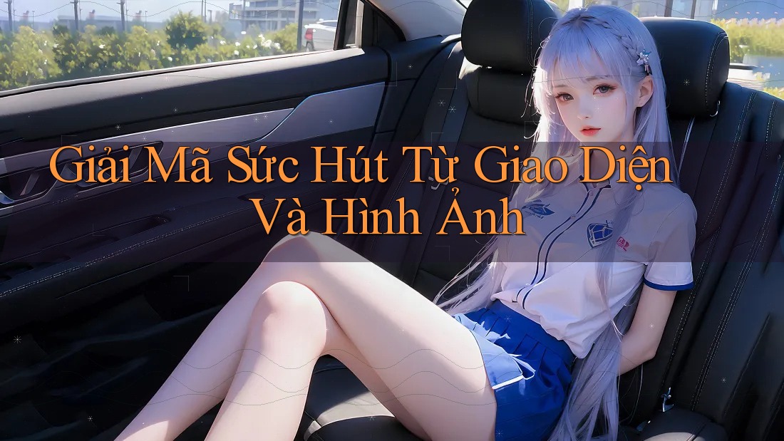 Giải Mã Sức Hút Từ Giao Diện Và Hình Ảnh Giải Mã Sức Hút Từ Giao Diện Và Hình Ảnh