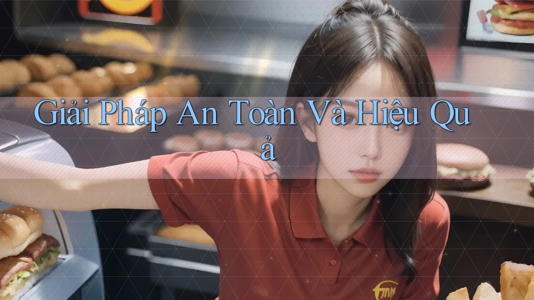 Giải Pháp An Toàn Và Hiệu Quả