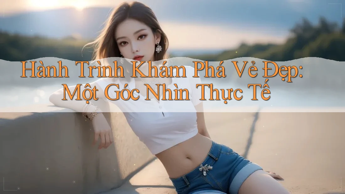 Hành Trình Khám Phá Vẻ Đẹp: Một Góc Nhìn Thực Tế Hành Trình Khám Phá Vẻ Đẹp: Một Góc Nhìn Thực Tế