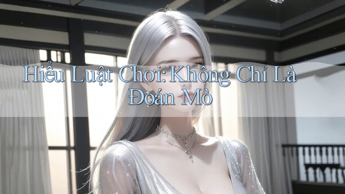 Hiểu Luật Chơi: Không Chỉ Là Đoán Mò