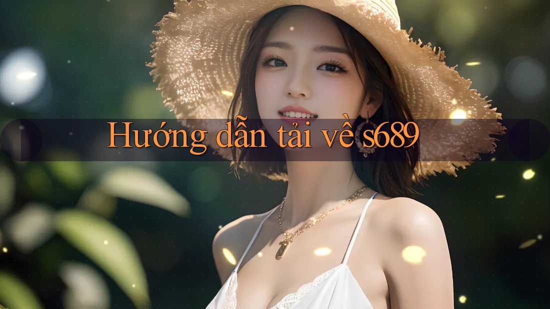 Hướng dẫn tải về s689