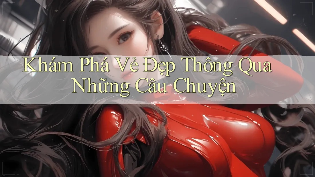 Khám Phá Vẻ Đẹp Thông Qua Những Câu Chuyện Khám Phá Vẻ Đẹp Thông Qua Những Câu Chuyện
