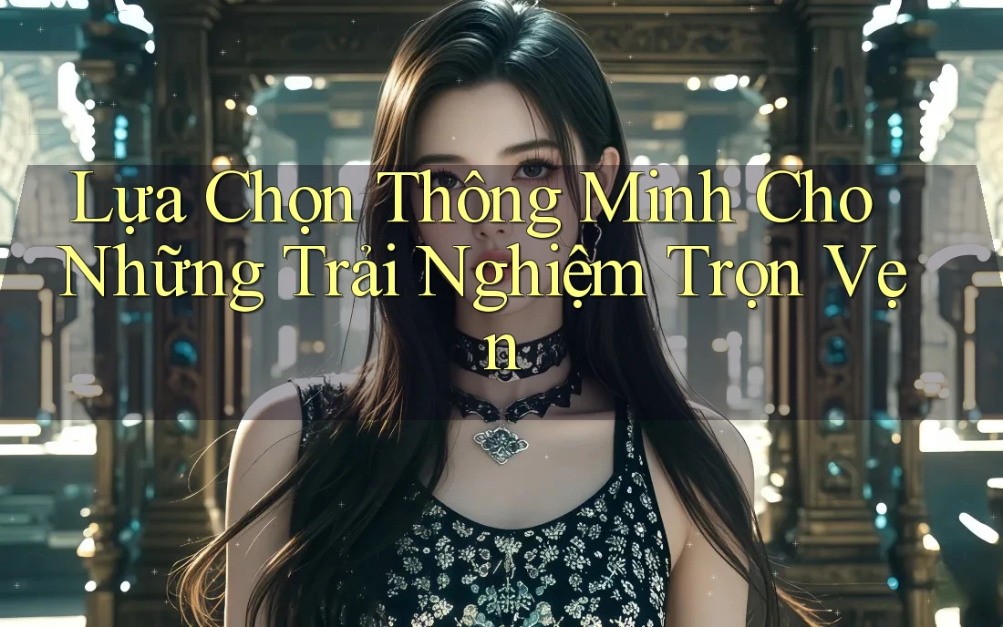 Lựa Chọn Thông Minh Cho Những Trải Nghiệm Trọn Vẹn