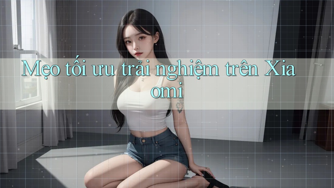 Mẹo tối ưu trải nghiệm trên Xiaomi