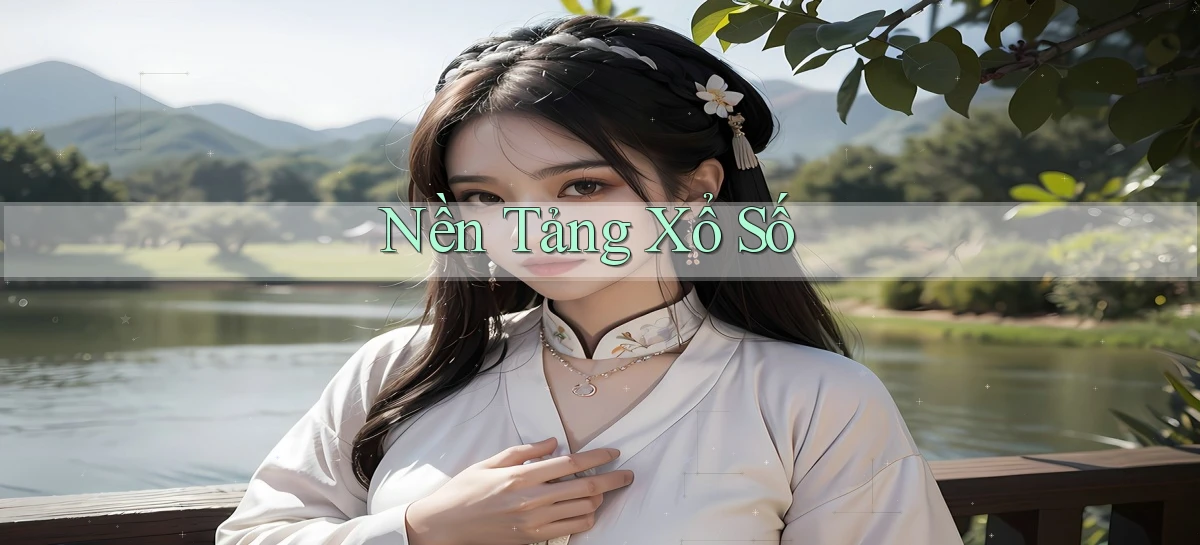 Nền tảng Xổ số