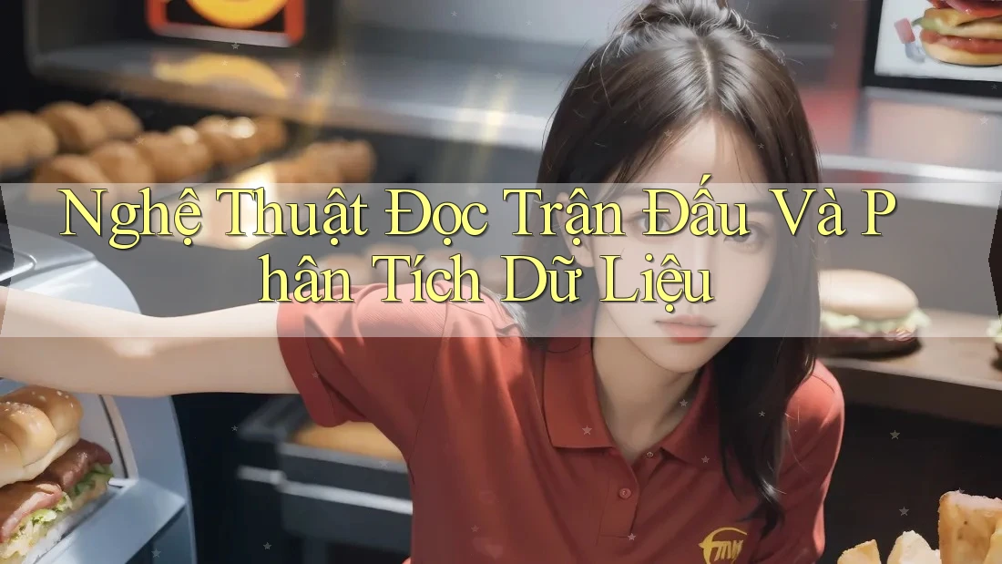 Nghệ Thuật Đọc Trận Đấu Và Phân Tích Dữ Liệu
