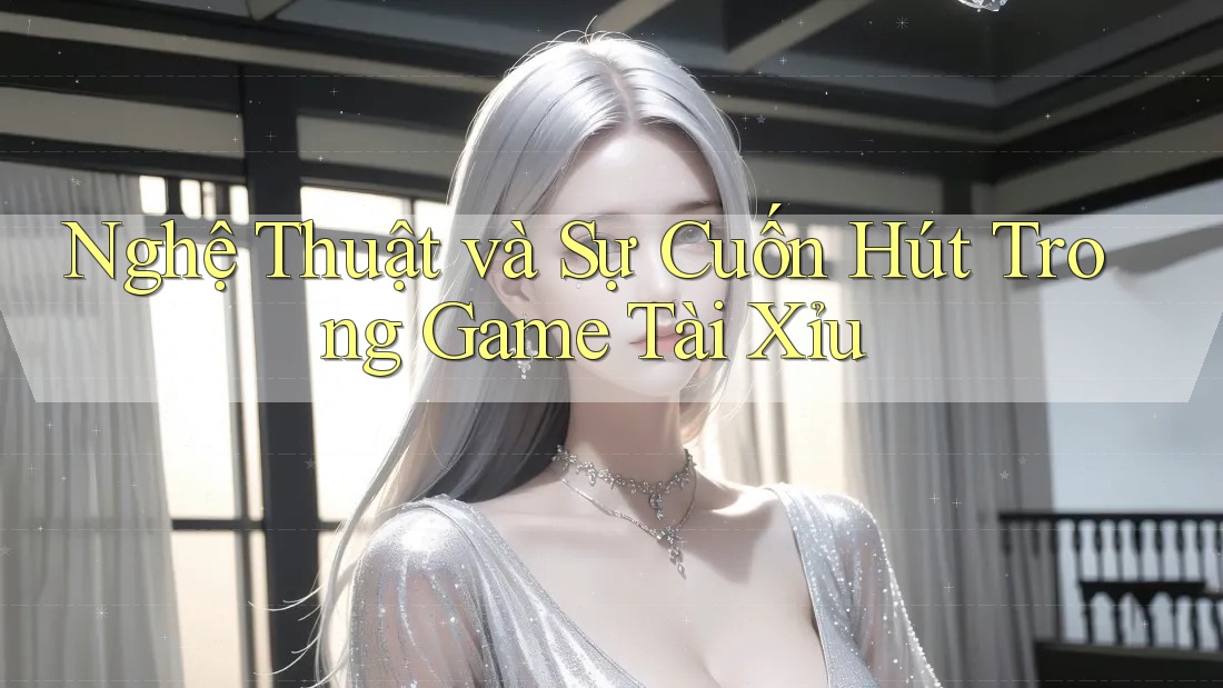 Nghệ Thuật và Sự Cuốn Hút Trong Game Tài Xỉu Nghệ Thuật và Sự Cuốn Hút Trong Game Tài Xỉu