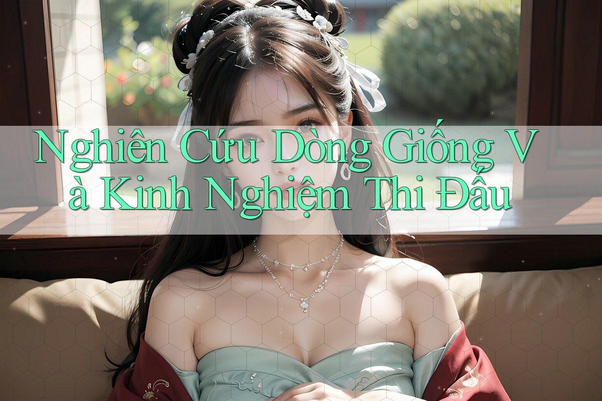 Nghiên Cứu Dòng Giống Và Kinh Nghiệm Thi Đấu