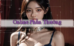 Online Phần thưởng