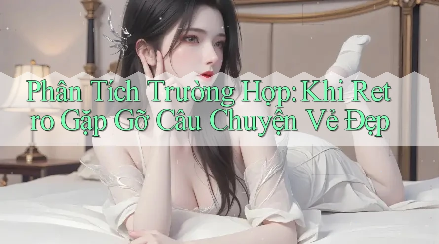 Phân Tích Trường Hợp: Khi Retro Gặp Gỡ Câu Chuyện Vẻ Đẹp