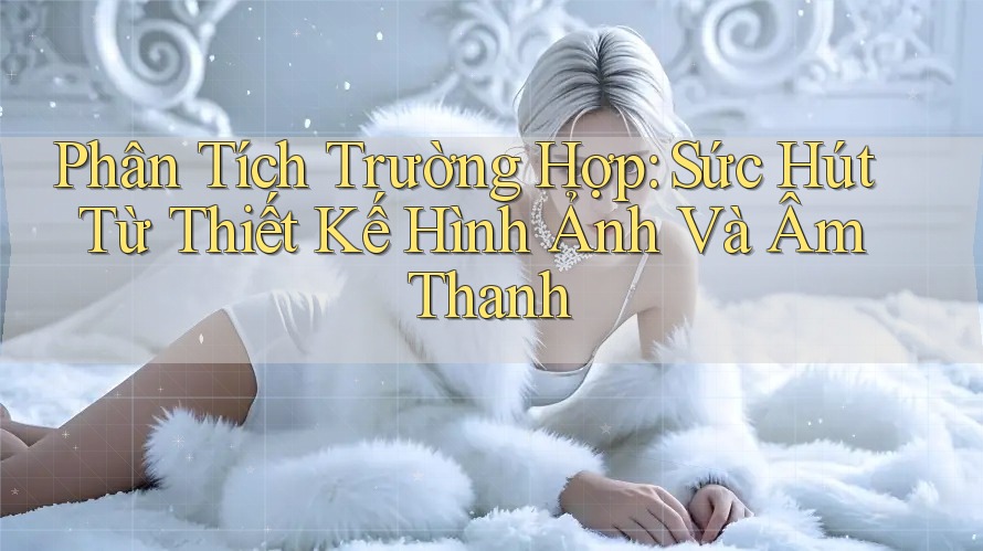 Phân Tích Trường Hợp: Sức Hút Từ Thiết Kế Hình Ảnh Và Âm Thanh