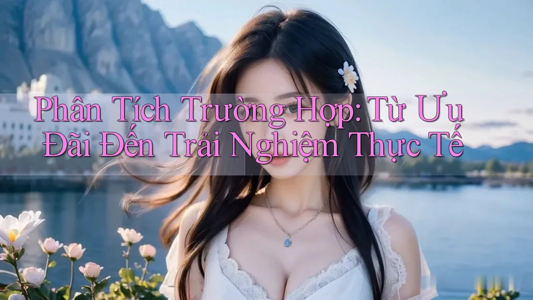 Phân Tích Trường Hợp: Từ Ưu Đãi Đến Trải Nghiệm Thực Tế