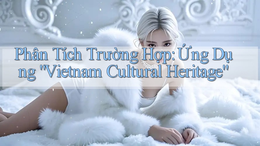 Phân Tích Trường Hợp: Ứng Dụng “Vietnam Cultural Heritage” Phân Tích Trường Hợp: Ứng Dụng “Vietnam Cultural Heritage”