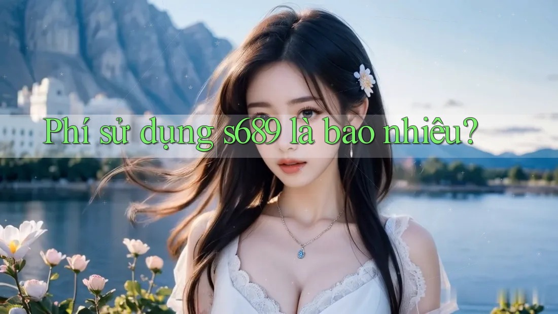 Phí sử dụng s689 là bao nhiêu?
