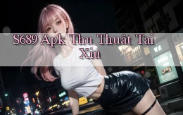 s689  apk thủ thuật tài xỉu