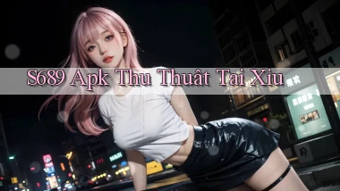s689  apk thủ thuật tài xỉu
