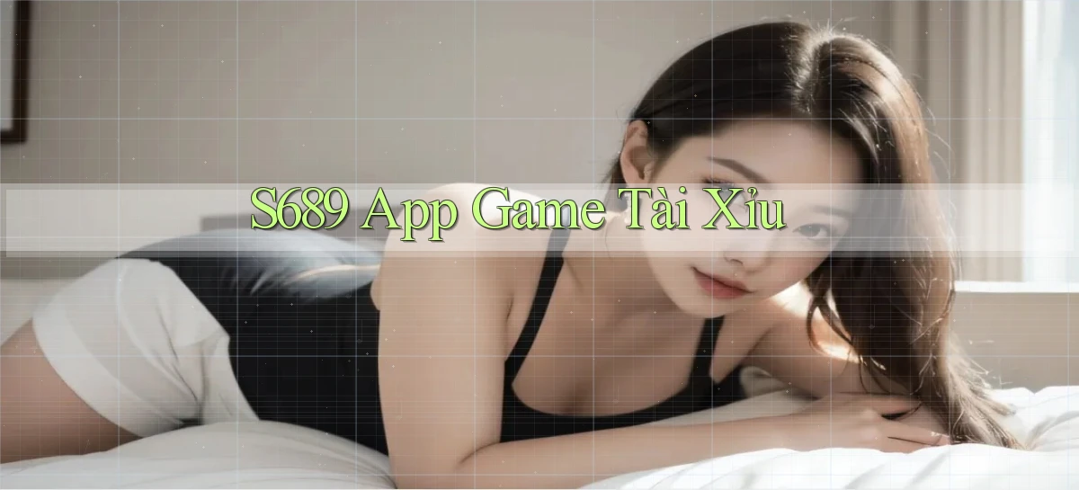 s689  app game tài xỉu