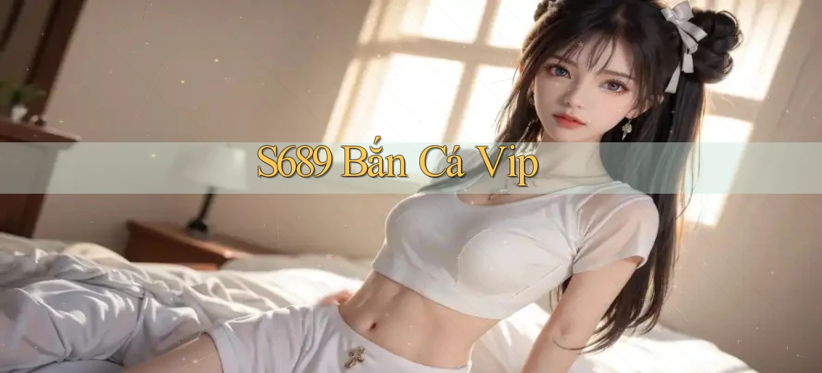 s689  bắn cá vip