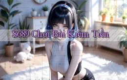 s689  chơi bài kiếm tiền
