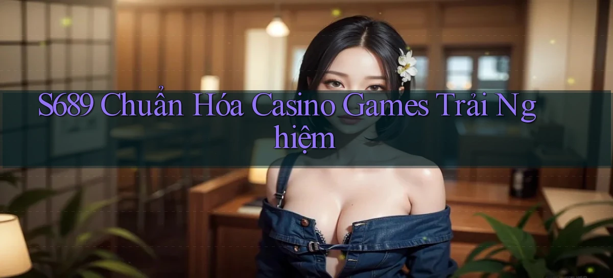 s689   Website Game Mới   Tải Ứng Dụng