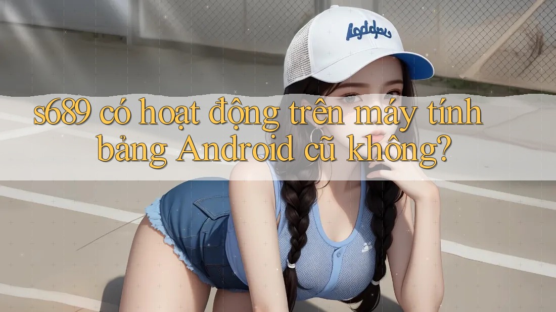 s689 có hoạt động trên máy tính bảng Android cũ không?