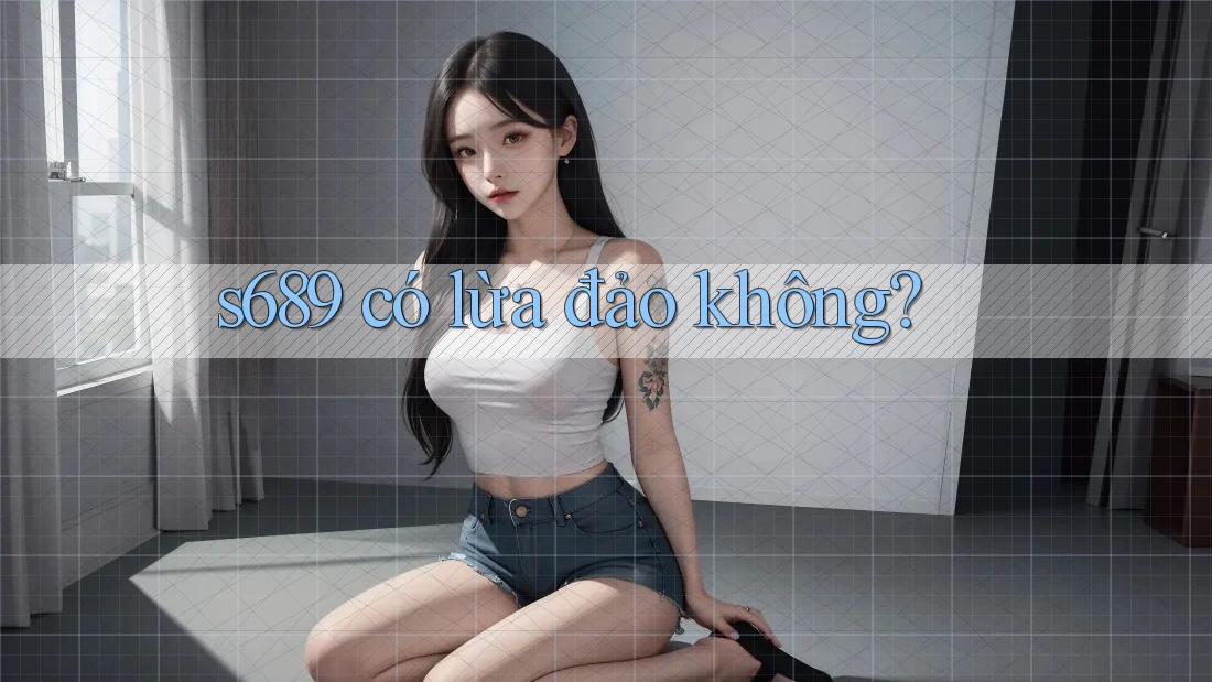 s689 có lừa đảo không?