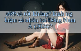 s689 có tốt không kinh nghiệm cá nhân tại Đông Nam Á (2026)