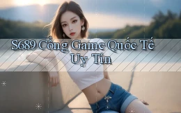 s689  cổng game quốc tế uy tín