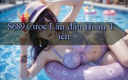 s689  cược lần đầu hoàn tiền