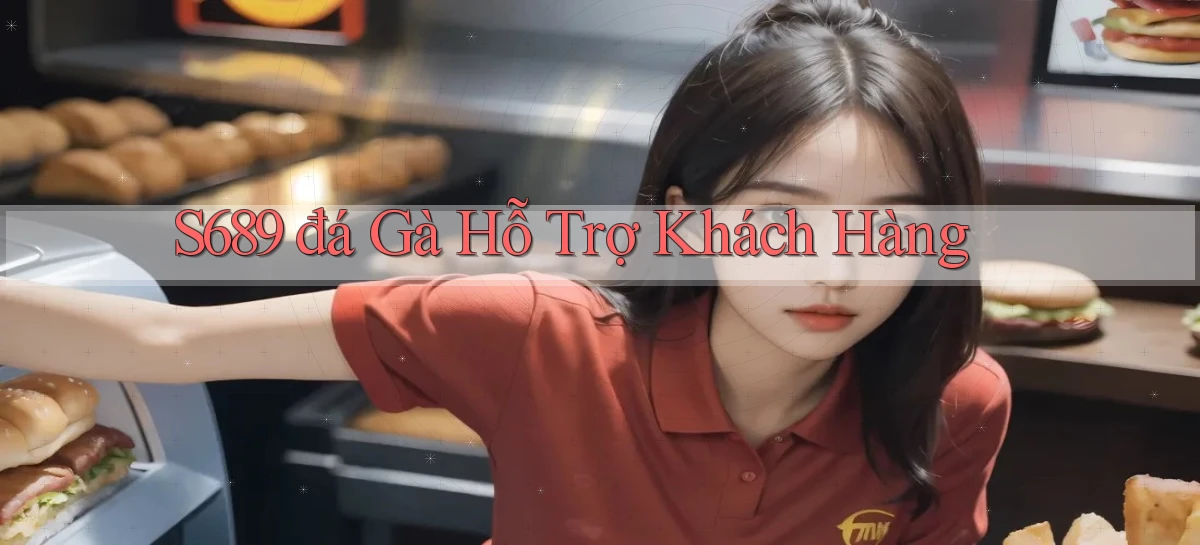 s689  đá gà hỗ trợ khách hàng