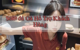 s689  đá gà hỗ trợ khách hàng