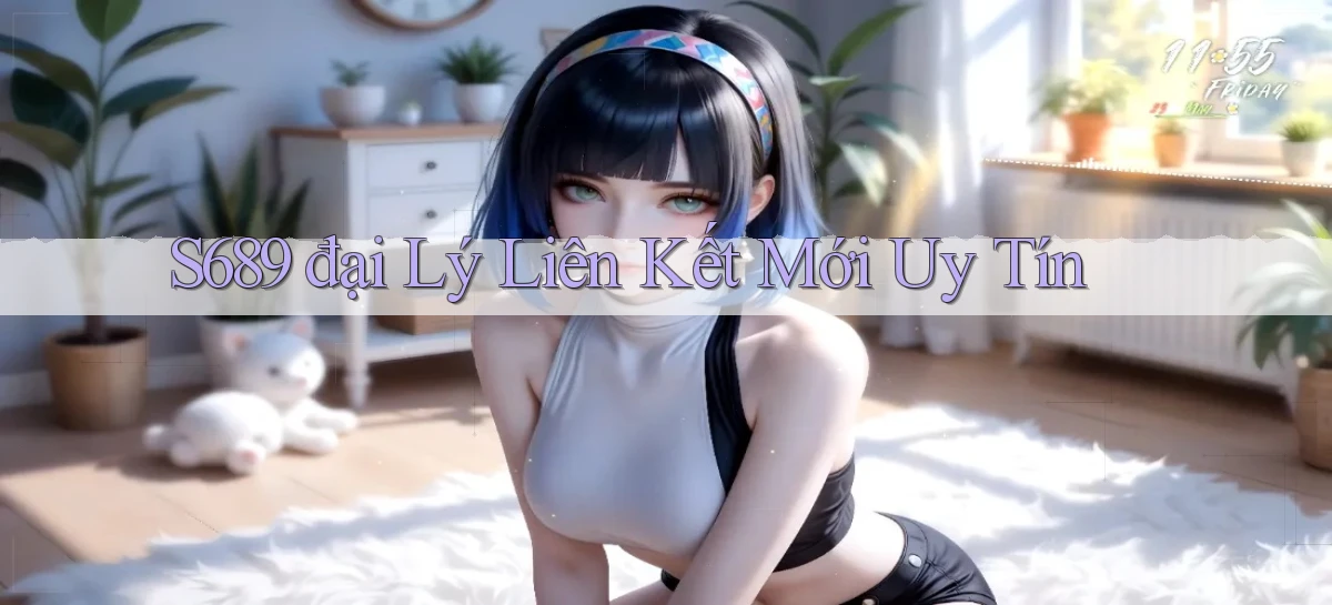 s689  đại lý liên kết mới uy tín