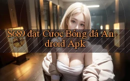 s689  đặt cược bóng đá android apk