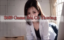 s689  game bài có thưởng