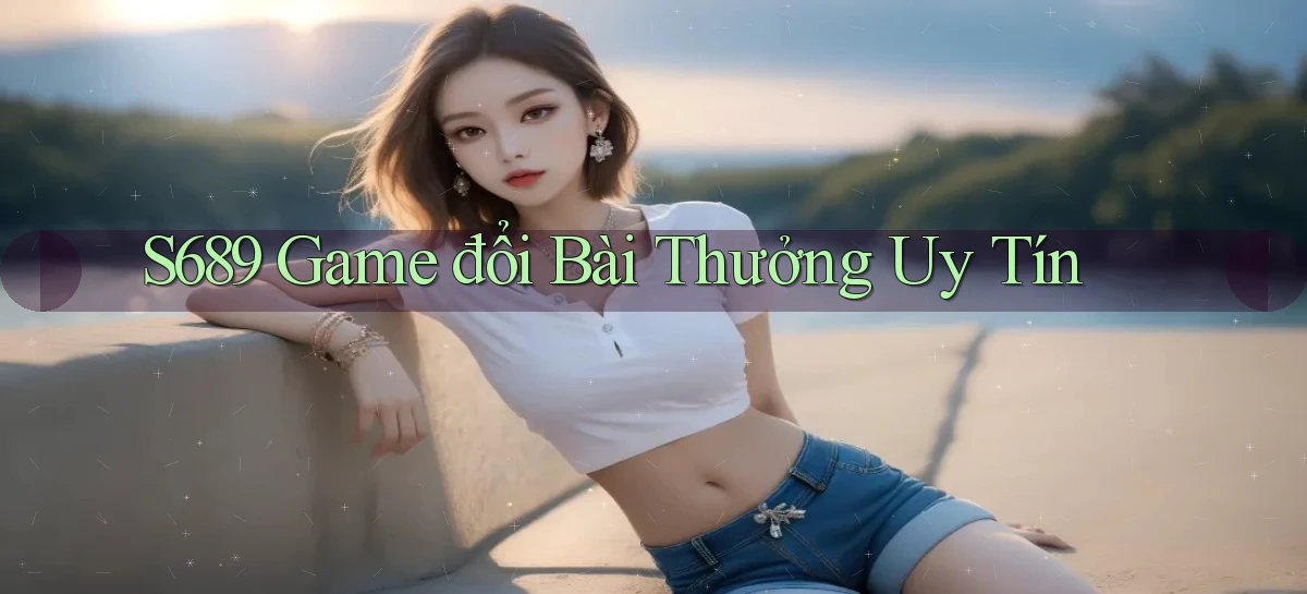 s689  game đổi bài thưởng uy tín