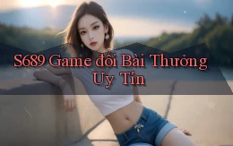 s689  game đổi bài thưởng uy tín