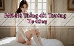 s689  hệ thống đổi thưởng tự động