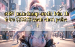 s689 mindmap audit bên thứ ba (2025) cách chơi poker