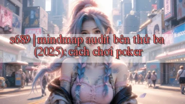 s689 mindmap audit bên thứ ba (2025) cách chơi poker