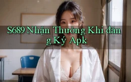 s689  nhận thưởng khi đăng ký apk