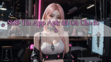 s689  tải app apk đá gà cho ios