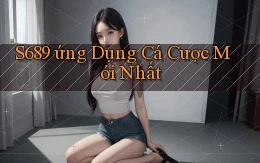 s689  ứng dụng cá cược mới nhất