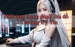 s689  ứng dụng đánh bài đổi thưởng uy tín